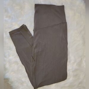 Aerie High Waist Mesh Legging